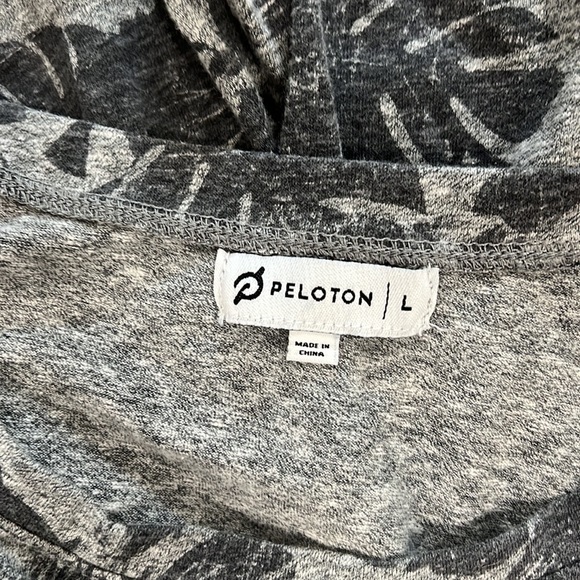 Peloton Palm Racer Tank - Picture 3 of 4
